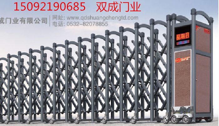 電動(dòng)伸縮門(mén)-領(lǐng)航系列