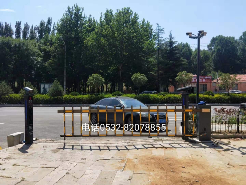 青島車牌識別系統安裝