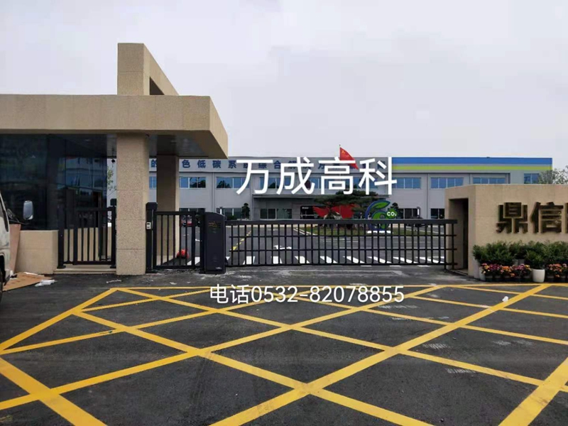 電動門-懸浮門系列