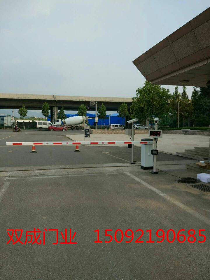 高清快速車牌識別系統